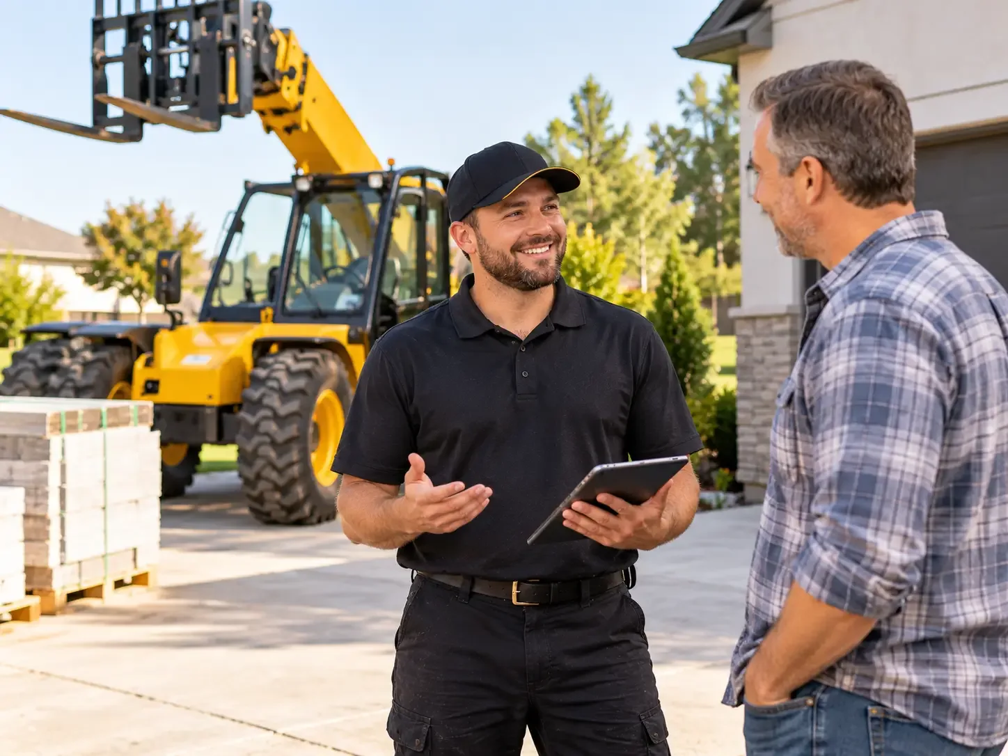 Forklift Rental Fenton, IL FAQs